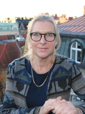 Agneta Erfors