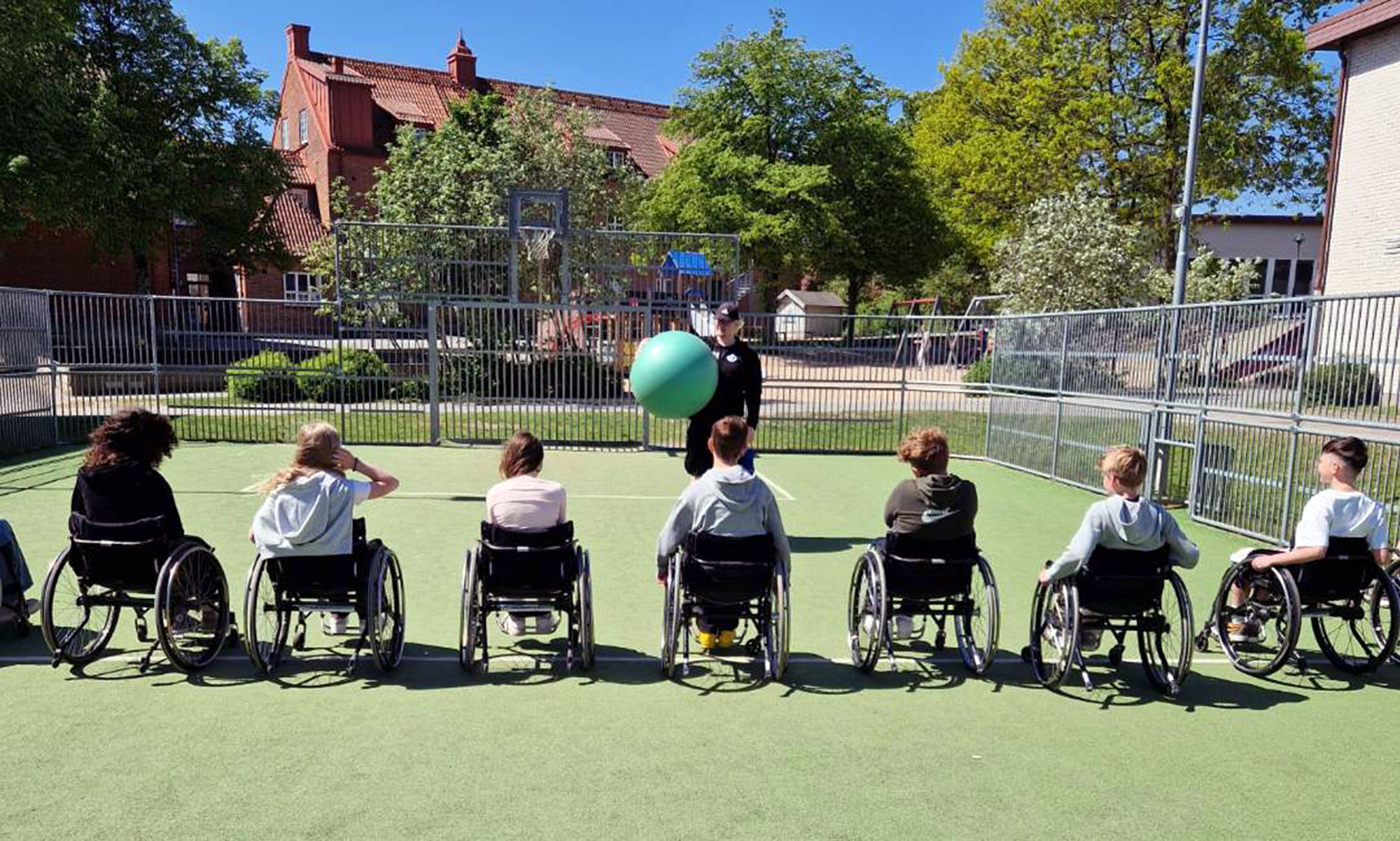 Sök till Positiva Projekt för dig som arbetar i grundskolan, ansökningsperioden 15aug-15sep