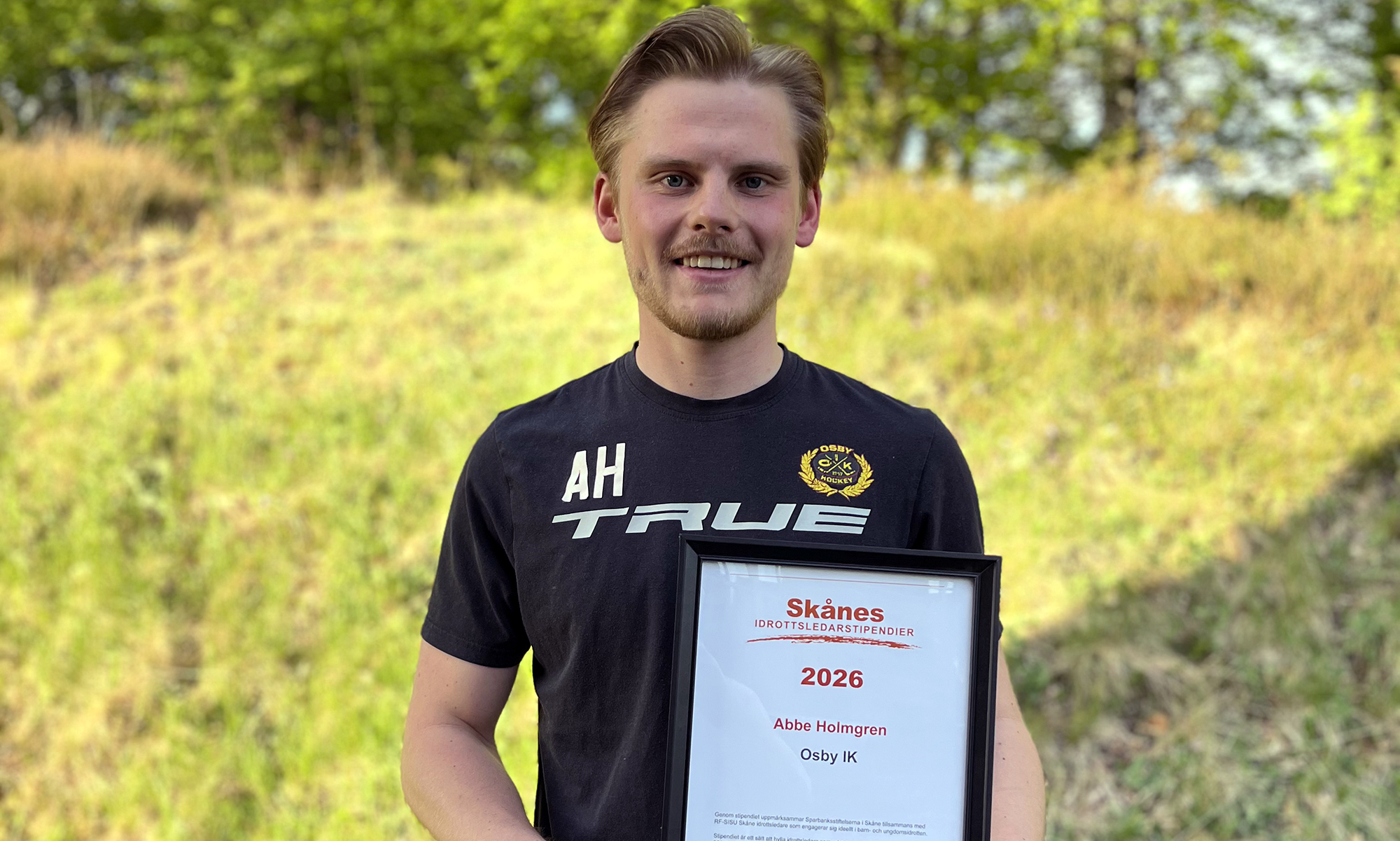 Vi hyllar idrottsledare i Skåne 2026